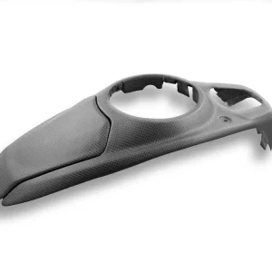 COVER SUPERIORE SERBATOIO CARBONIO DBK DUCATI MULTISTRADA V4 PIKES PEAK 2022-2024- Promo Stagionale