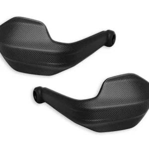 PARAMANI CARBONIO OPACO DBK DUCATI MULTISTRADA V4 / RALLY / S / RS / PP 2021-2024- Solo Oggi