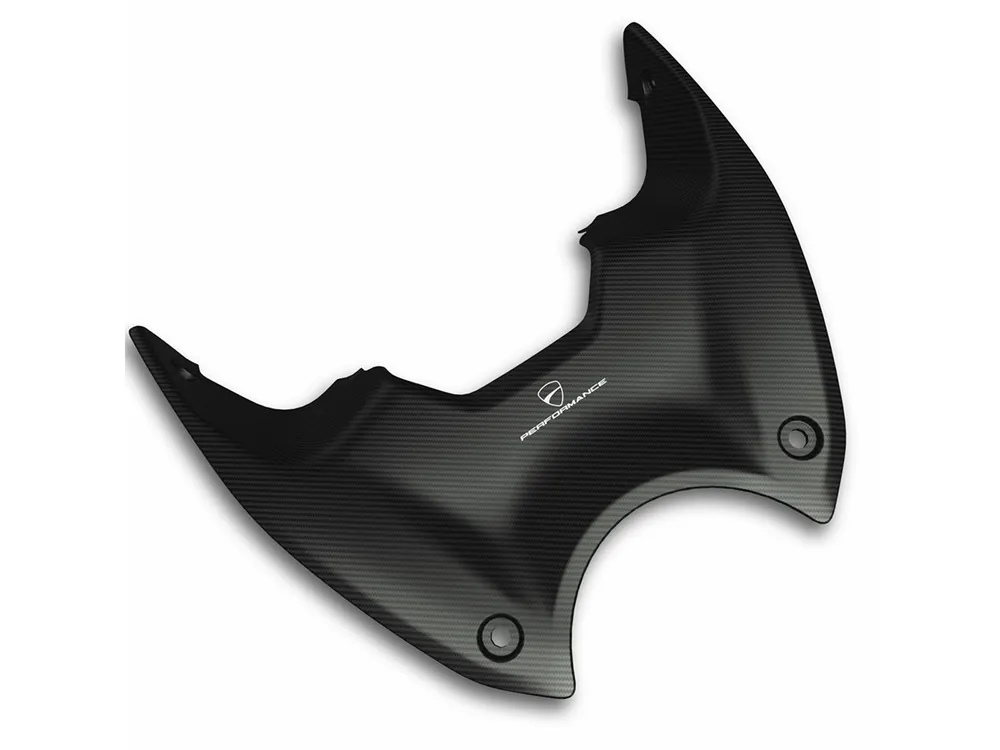 Professionale COVER SERBATOIO CARBURANTE CARBONIO DUCATI PERFORMANCE DUCATI XDIAVEL V4 2023-2025-