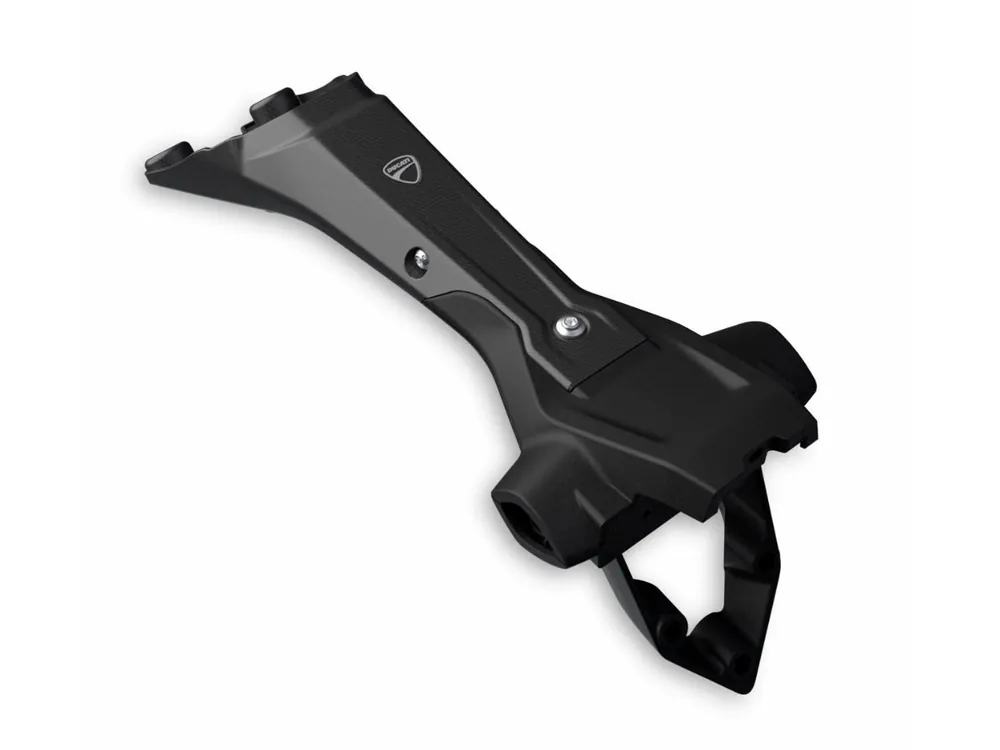 Spedizione Gratuita PORTATARGA CARBONIO OPACO DUCATI PERFORMANCE DUCATI STREETFIGHTER V4 / S 2025-2026-