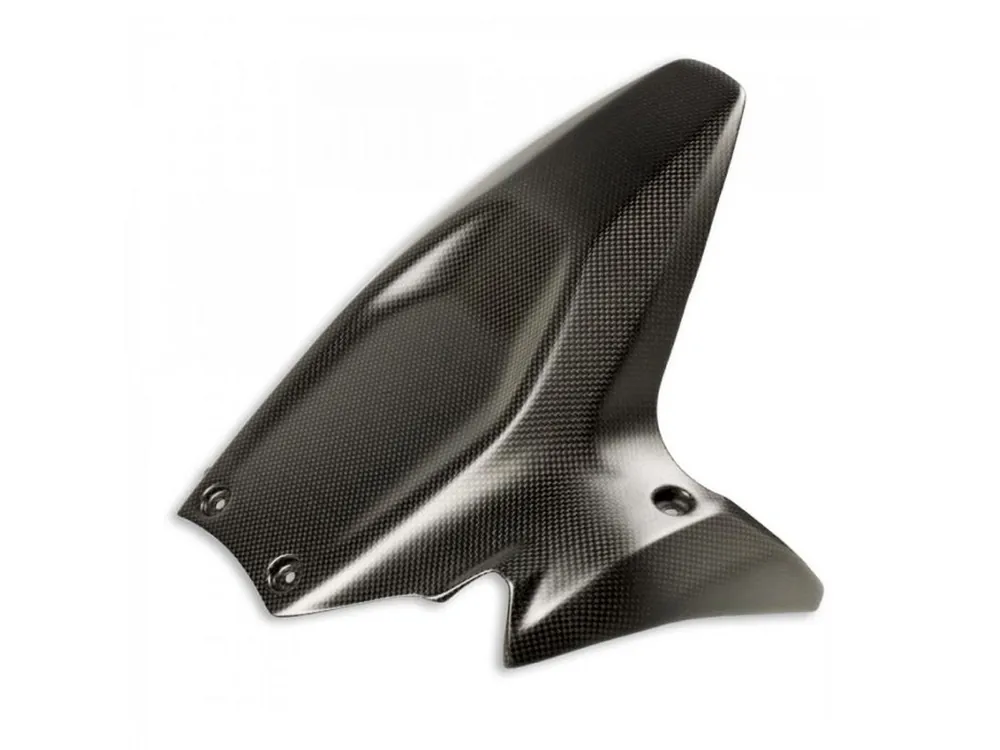 PARAFANGO POSTERIORE CARBONIO DUCATI PERFORMANCE DUCATI PANIGALE V2 / BAYLISS 2020-2023- Occasione Imperdibile