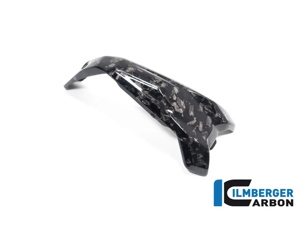 COVER CAP CANDELA SINISTRA BLACK DIAMOND CARBON LUCIDO ILMBERGER BMW R 1300 R / RS 2025-2026- Quantità Limitata