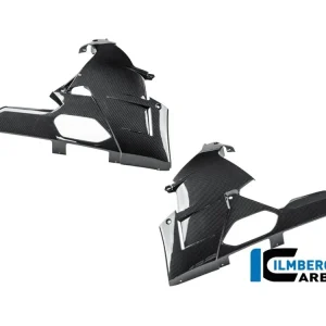 Miglior Prezzo KIT SPOILER MOTORE CARBONIO LUCIDO ILMBERGER BMW M 1000 RR 2025-