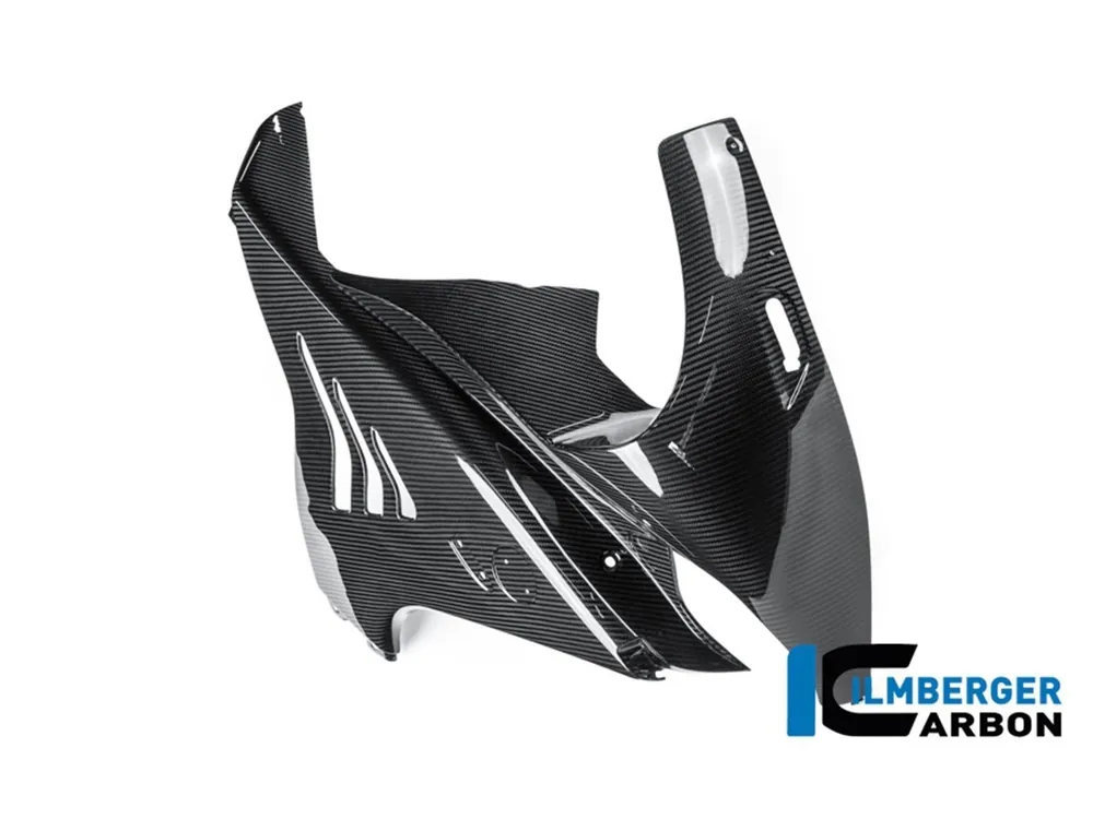 CARENA LATERALE DESTRA CARBONIO LUCIDO ILMBERGER BMW M 1000 RR 2025- Sconto