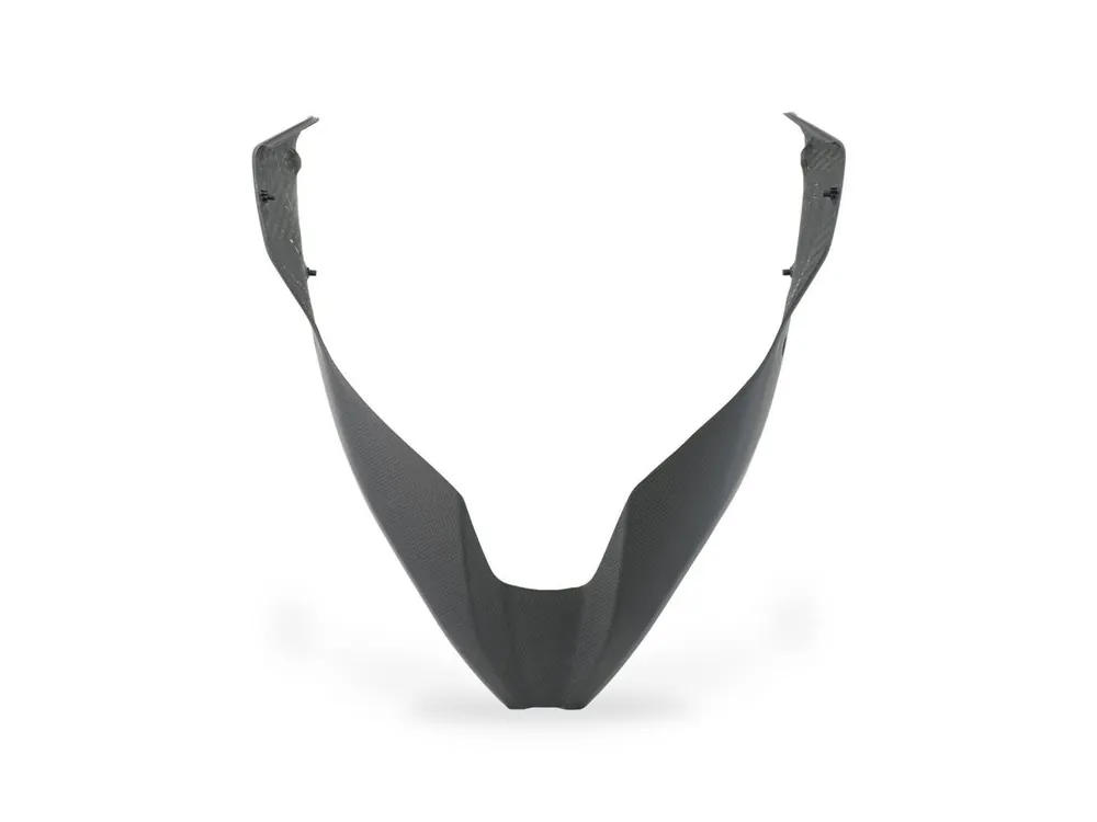 COVER SUPERIORE CONVOGLIATORI ARIA CARBONIO CNC RACING DUCATI MULTISTRADA V4 RALLY / PIKES PEAK 2022-2024- Promo Stagionale