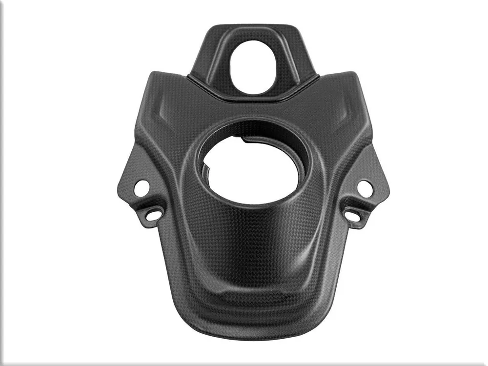COVER SERBATOIO CARBONIO DBK DUCATI HYPERMOTARD 698 MONO 2024- Vendita Finale
