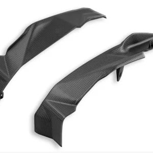Miglior Prezzo CORNICI FANALE CARBONIO DBK DUCATI HYPERMOTARD 698 MONO 2024-