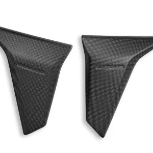 Nuovo Arrivo COVER RADIATORE CARBONIO DBK DUCATI HYPERMOTARD 698 MONO 2024-