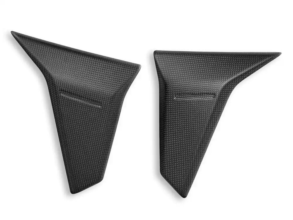 Nuovo Arrivo COVER RADIATORE CARBONIO DBK DUCATI HYPERMOTARD 698 MONO 2024-