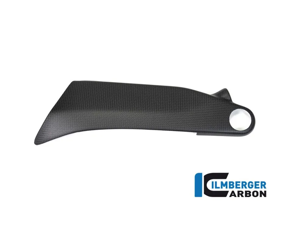 COVER TELAIO SINISTRA OPACA CARBONIO ILMBERGER DUCATI PANIGALE V4 / S 2022-2024- Occasione