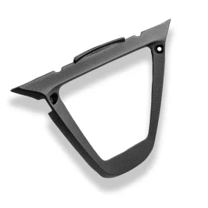 CORNICE RADIATORE CARBONIO OPACO DBK DUCATI DIAVEL V4 2023- Solo Oggi