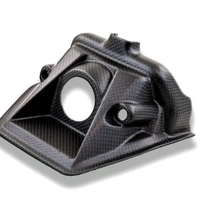 COVER ACCENSIONE CARBONIO OPACO DBK DUCATI DIAVEL V4 2023- Promozione