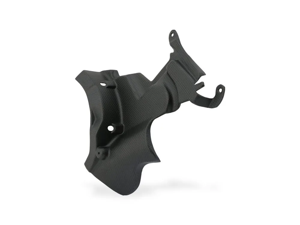 COVER ANTERIORE CARTER FRIZIONE CARBONIO CNC RACING DUCATI STREETFIGHTER V2 2022-2024- Offerta Speciale
