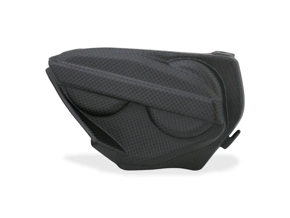 COVER TESTA CILINDRO POSTERIORE SX CARBONIO CNC RACING DUCATI STREETFIGHTER V2 2022-2024- Soddisfatti O Rimborsati