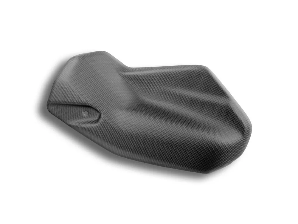 COVER SCARICO CARBONIO OPACO DBK DUCATI MULTISTRADA 1260 2019-2021- Economico