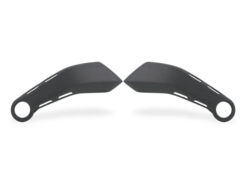 COVER PIASTRE TELAIO SUPERIORI CARBONIO CNC RACING DUCATI MONSTER 937 2021-2022- Scelto Dai Clienti