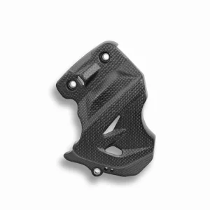 COPRI PIGNONE CARBONIO DBK DUCATI MONSTER 30° ANNIVERSARIO 2024-2025- Affare