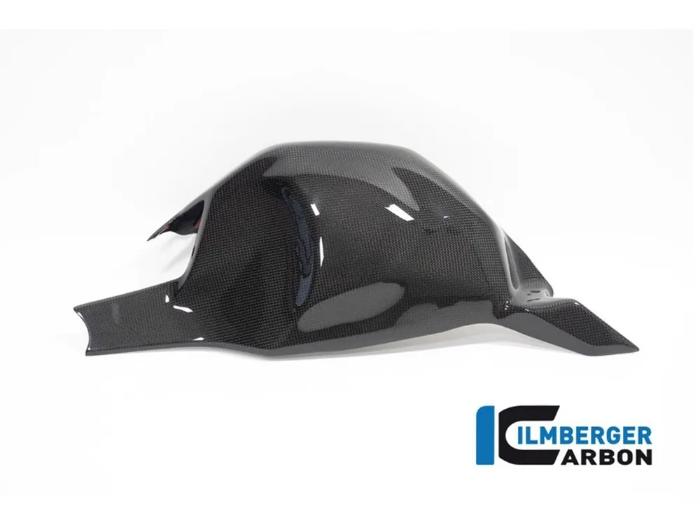 COVER FORCELLONE CARBONIO LUCIDO ILMBERGER DUCATI PANIGALE V4 / S / R 2022-2024- Must-Have