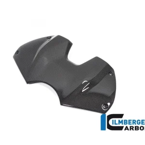 COVER SERBATOIO SUPERIORE CARBONIO LUCIDO ILMBERGER DUCATI PANIGALE V4 / S / R 2022-2024- Miglior Prezzo