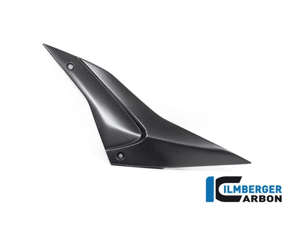 Subito Disponibile INSERTO LATERALE SINISTRA CARBONIO OPACO ILMBERGER APRILIA RSV4 2021-2024-