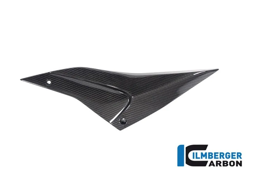 Sconto INSERTO LATERALE SINISTRA CARBONIO LUCIDO ILMBERGER APRILIA RSV4 2021-2024-