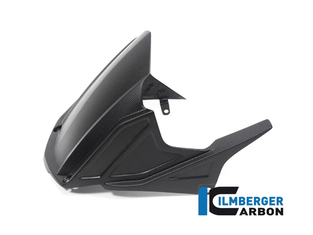 PARAFANGO POSTERIORE CARBONIO OPACO ILMBERGER HONDA CBR 1000 RR-R / SP RACE 2020-2025- Prezzo Ridotto