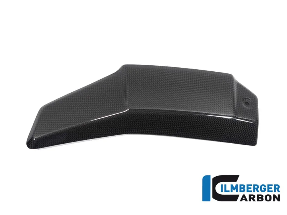 Promozione Esclusiva COVER RADIATORE DESTRA CARBONIO LUCIDO ILMBERGER DUCATI STREETFIGHTER V4 / S 2020-2024-