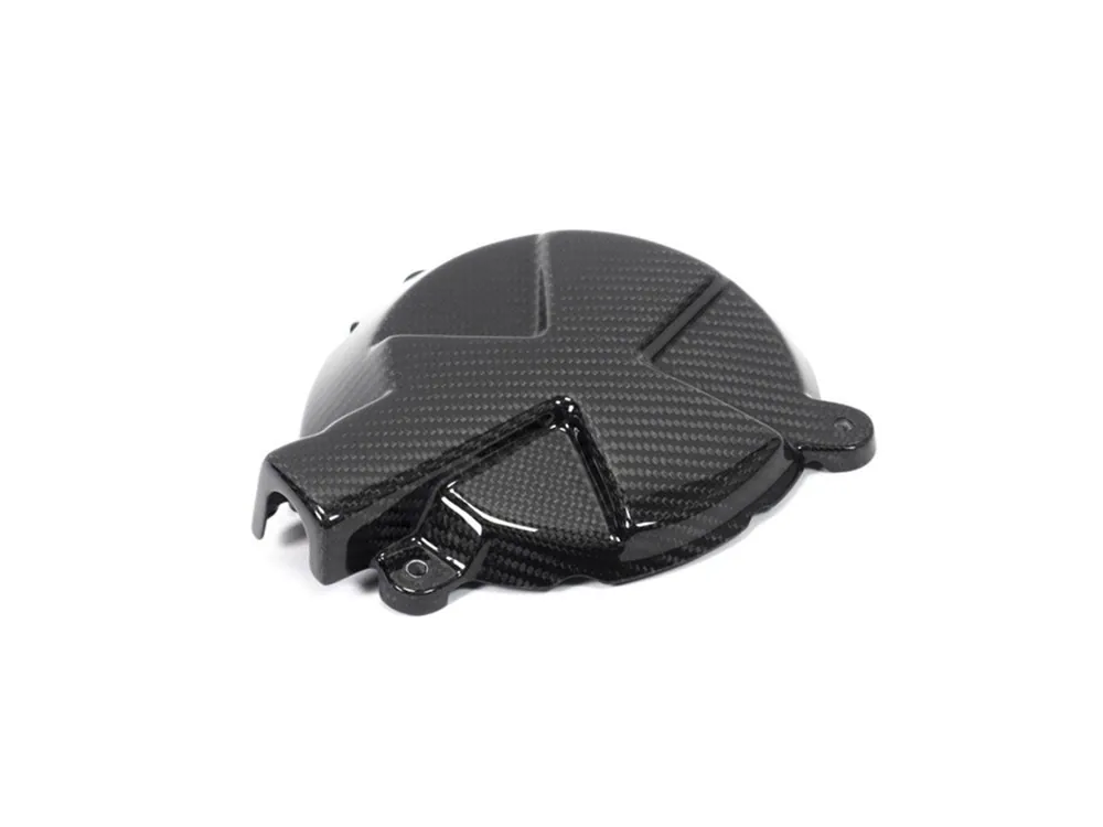 COVER PROTEZIONE FRIZIONE CARBONIO ILMBERGER BMW M 1000 RR 2021-2025- Ultimissimo Modello