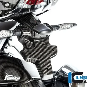 PORTATARGA CARBONIO ILMBERGER BMW R 1250 RS (LC) 2019-2023- Compra Online
