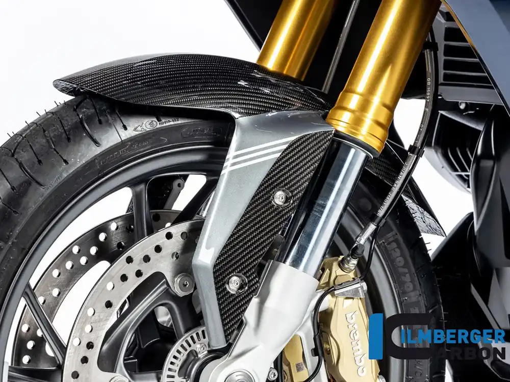 Promo Stagionale PARAFANGO ANTERIORE CARBONIO ILMBERGER BMW R 1250 RS (LC) 2019-2023-