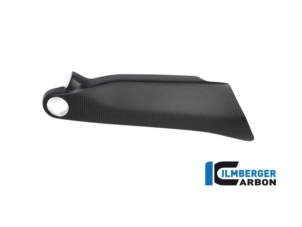 COVER TELAIO DESTRA CARBONIO OPACO ILMBERGER DUCATI PANIGALE V4 / S 2022-2024- Nuova Collezione