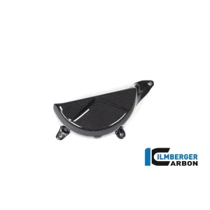 Offerta COVER ALTERNATORE RACING CARBONIO LUCIDO ILMBERGER DUCATI PANIGALE V4 / S / R 2018-2024-