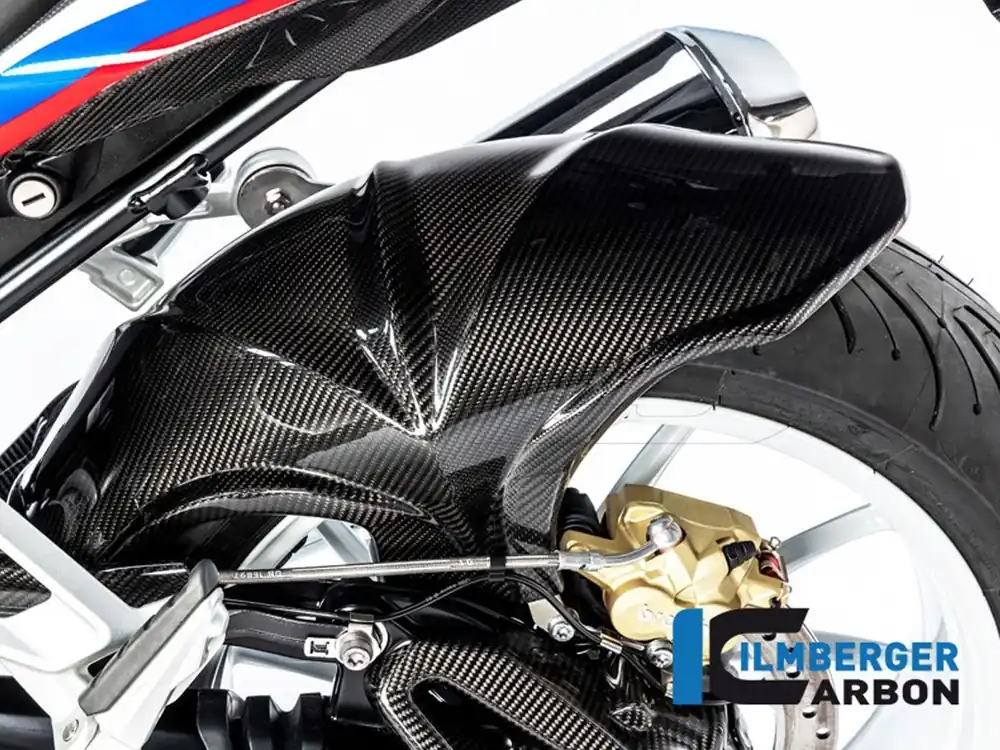 Prezzo Ridotto PARAFANGO POSTERIORE CARBONIO ILMBERGER BMW R 1250 R (LC) 2019-2023-