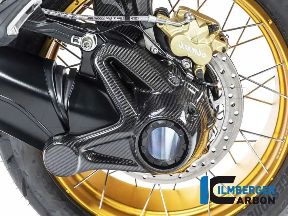 Economico PROTEZIONE CARDANO CARBONIO ILMBERGER BMW R 1250 R (LC) 2019-2023-