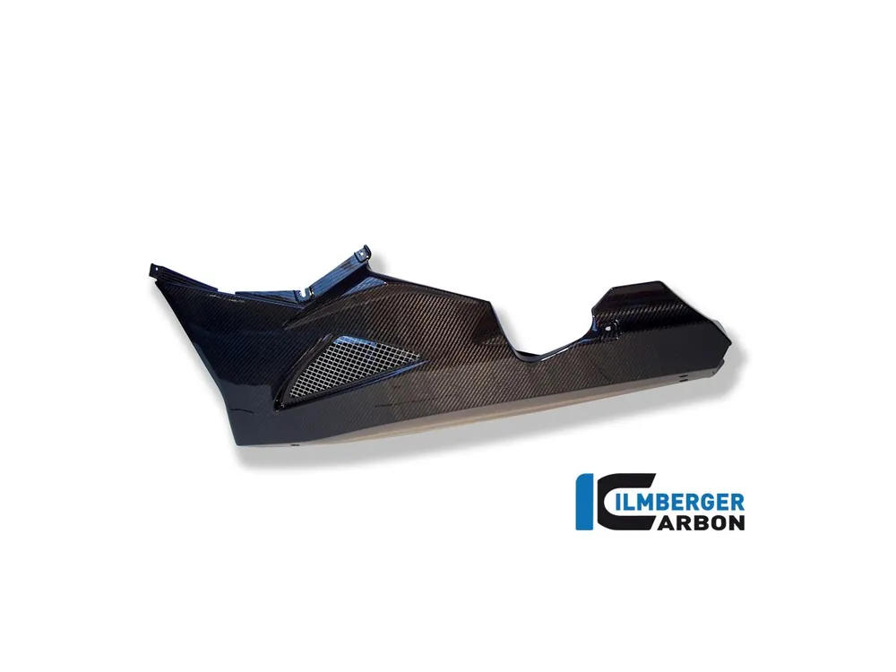 Spedito Oggi VASCA INFERIORE CARBONIO ILMBERGER BMW K 1300 S 2008-2016-