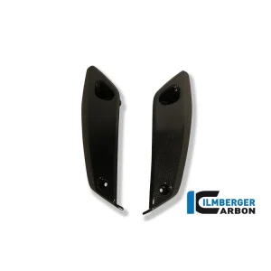 Occasione Imperdibile SET PARAVENTO PARAFANGO ANTERIORE CARBONIO ILMBERGER BMW R 1200 R 2011-2014-