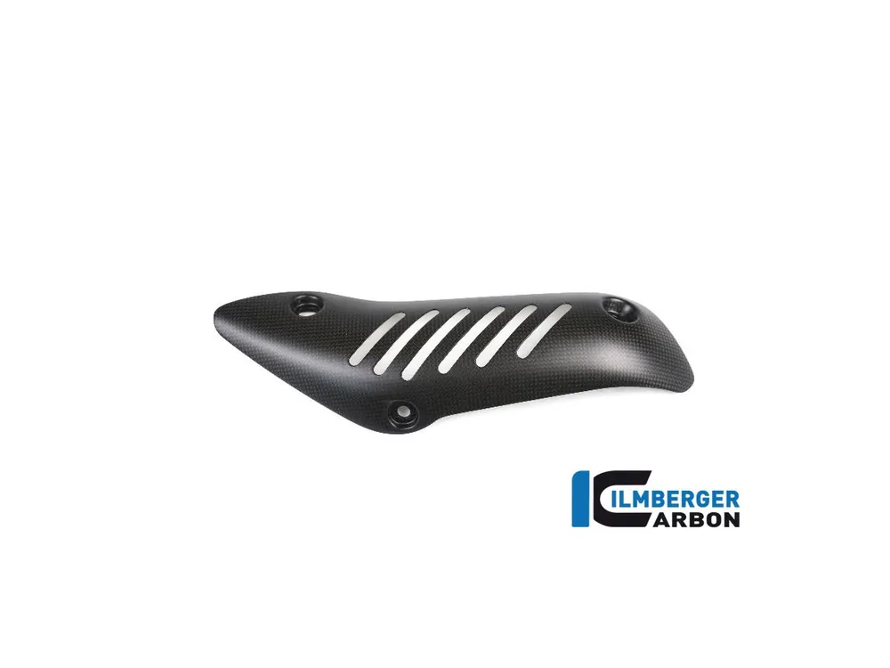 PROTEZIONE COLLETTORI SCARICO OPACA CARBONIO ILMBERGER DUCATI MONSTER 1200 / S 2014-2016- Promozione Esclusiva