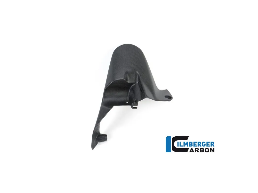 Esclusivo PARAFANGO POSTERIORE OPACO CARBONIO ILMBERGER DUCATI MONSTER 1200 R 2016-2019-
