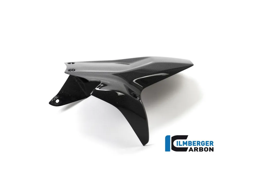 Compra Adesso PARAFANGO POSTERIORE LUNGO LUCIDO CARBONIO ILMBERGER DUCATI PANIGALE 1299 2015-2018-