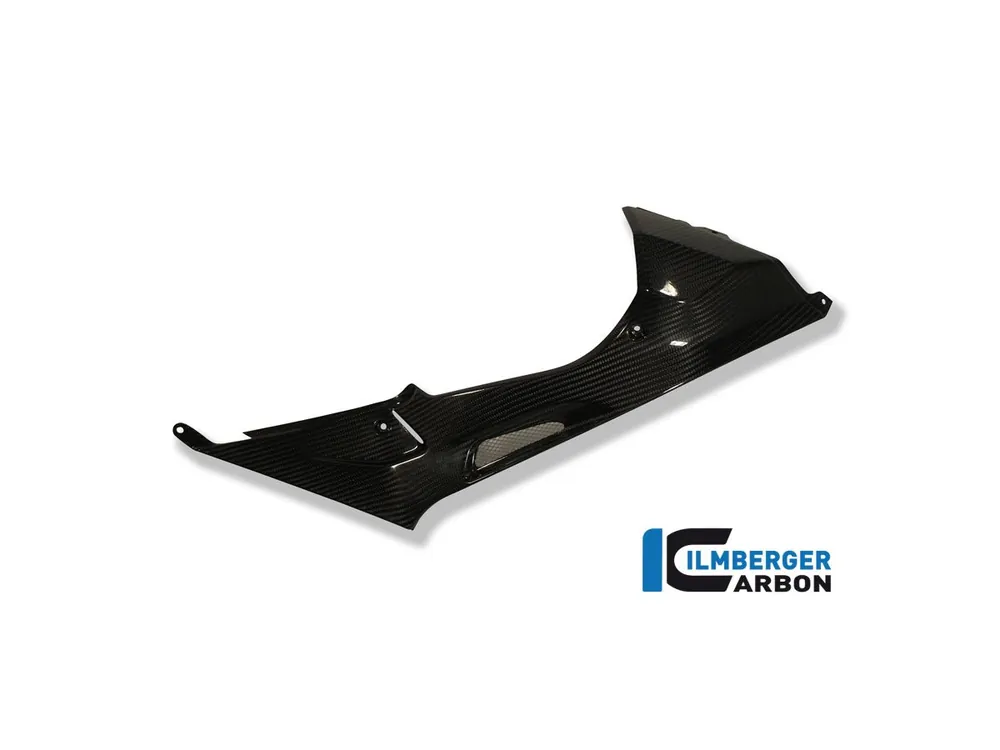 Super Prezzo INSERTO LATERALE DESTRO CARBONIO ILMBERGER BMW S 1000 RR 2010-2011 STRADA-
