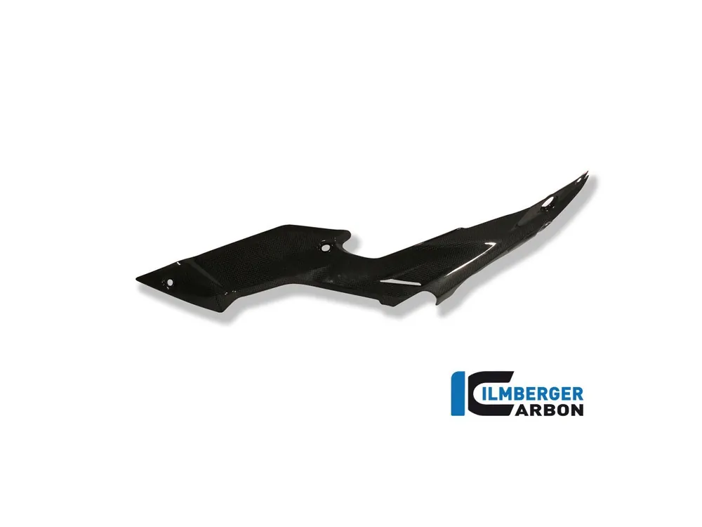 INSERTI SOTTOSELLA SINISTRA CARBONIO ILMBERGER DUCATI STREETFIGHTER 848- Popolare