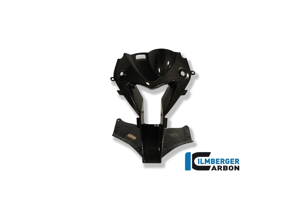 Novità IMBOCCO ARIA CENTRALE CARBONIO ILMBERGER BMW HP4 2012-2018-