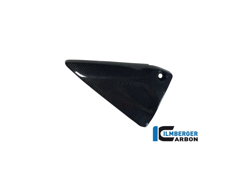 COVER TRIANGOLO TELAIO SINISTRA CARBONIO ILMBERGER BMW R 1200 GS 2017-2018- Must-Have