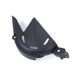 Esclusivo COVER PIGNONE OPACA CARBONIO ILMBERGER DUCATI PANIGALE V4 2018-2024-