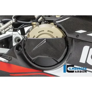COVER FRIZIONE LUCIDA CARBONIO ILMBERGER DUCATI PANIGALE V4 / S 2023-2024- Bestseller