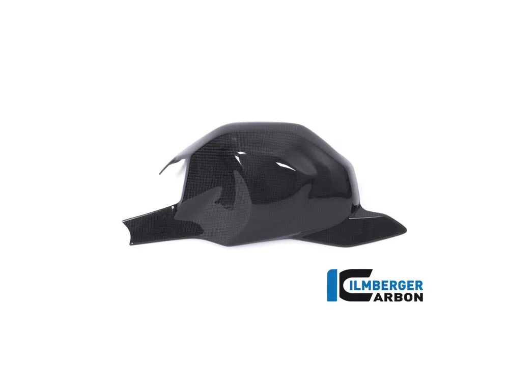 Compra Adesso COVER FORCELLONE LUCIDA CARBONIO ILMBERGER DUCATI PANIGALE V4 S 2018-2022-