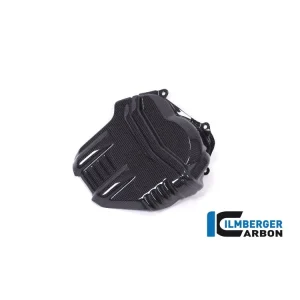 Esclusivo COVER DISTRIBUZIONE SINISTRA LUCIDA CARBONIO ILMBERGER DUCATI PANIGALE V4 2018-2022-
