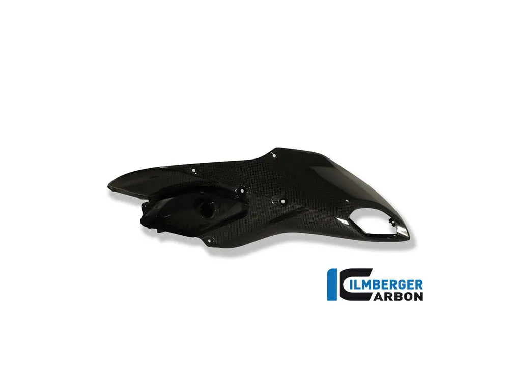 Di Tendenza COVER ASPIRAZIONE DESTRA CARBONIO ILMBERGER DUCATI MULTISTRADA 1200 2010-2012-