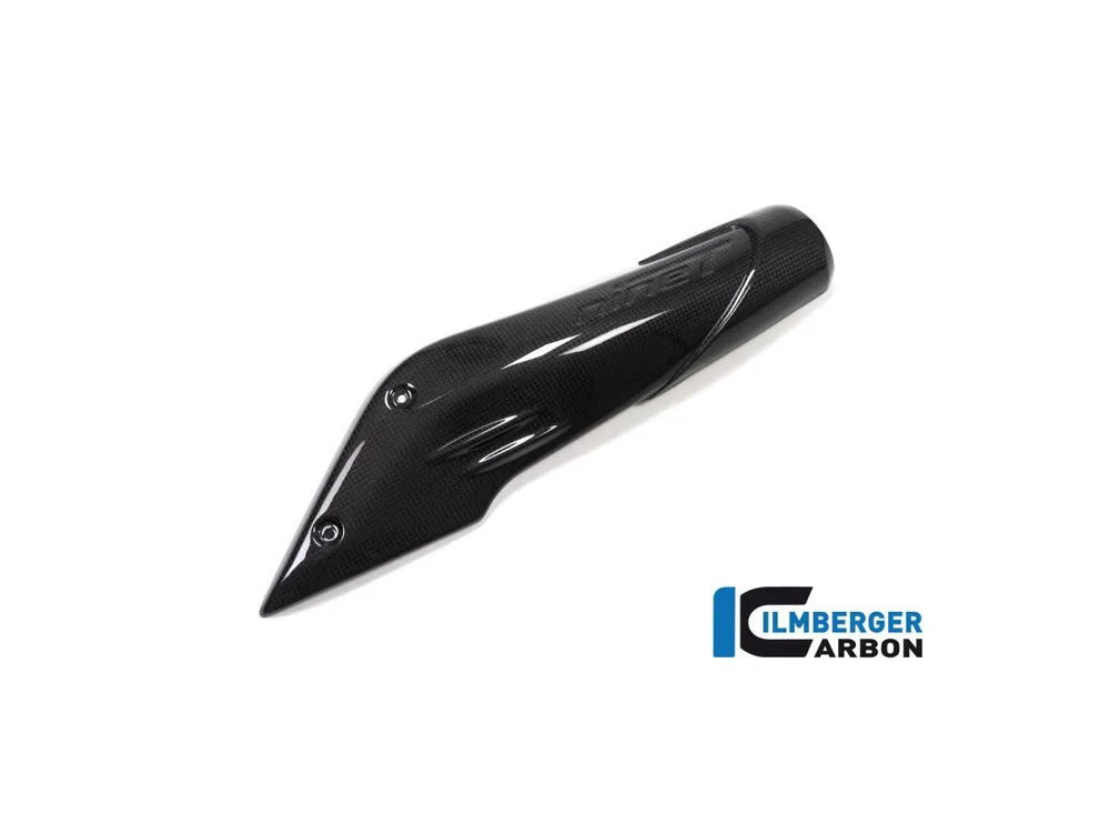 COVER ASPIRAZIONE DESTRA CARBONIO ILMBERGER BMW R NINE T URBAN GS 2016-2024- Soddisfatti O Rimborsati