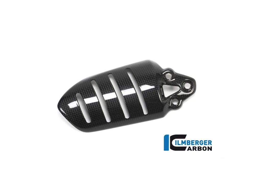 Scelto Dai Clienti COVER AMMORTIZZATORE LUCIDA CARBONIO ILMBERGER DUCATI PANIGALE 1299 2015-2018-